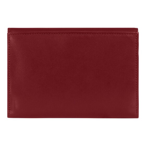 Samsonite Image Leather Porte-monnaie Protection RFID Cuir véritable 15 cm