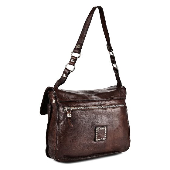 Campomaggi Sac à bandoulière Cuir 27 cm