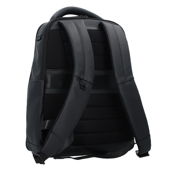 Piquadro Wollem Daypack 40 cm Compartiment ordinateur