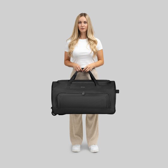 Redolz Duffle Essentials 2 roulettes Sac de voyage 71 cm