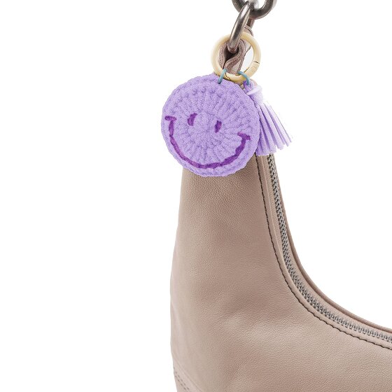 FredsBruder Take A Smile Sac à bandoulière Cuir 33 cm