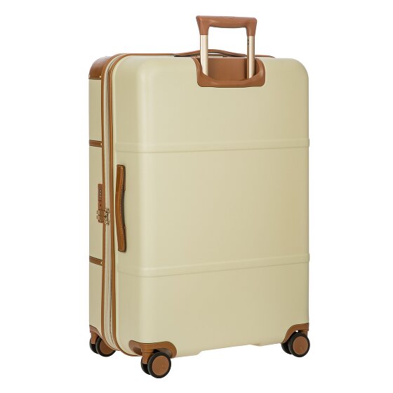 Bric's Bellagio 4 roulettes Trolley 76 cm avec soufflet d'extension