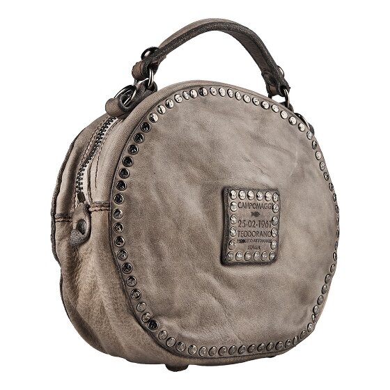 Campomaggi Eufemia Mini sac à main Cuir véritable 18 cm