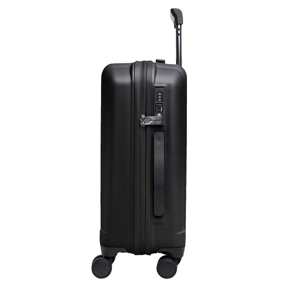 GOT BAG Re:Shell 4 roulettes Trolley de cabine 55 cm Compartiment pour ordinateur portable