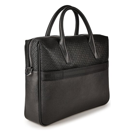 Boss Daxter Porte-documents 38 cm Compartiment pour ordinateur portable