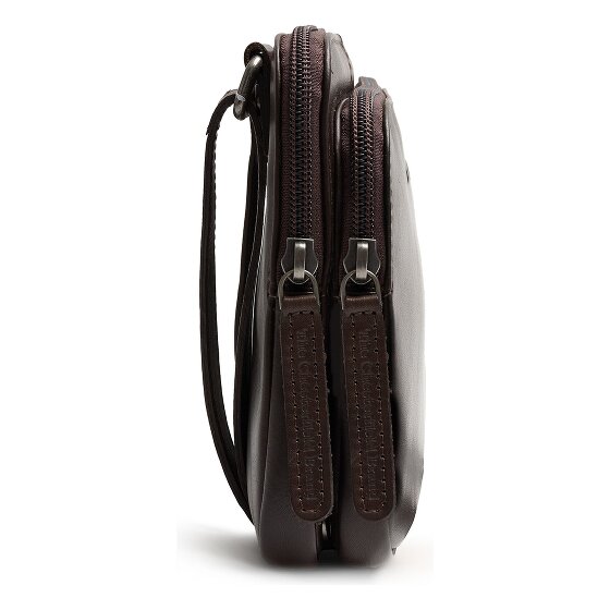 The Chesterfield Brand Caia Sac à bandoulière Cuir véritable 22 cm