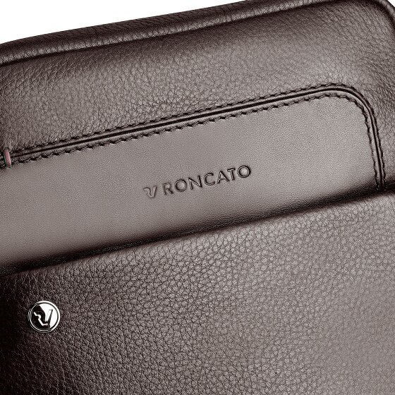 Roncato Alaska Sac à bandoulière Cuir 19 cm