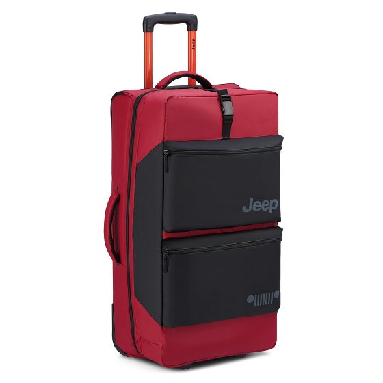 Jeep JS006B 2 roulettes Sac de voyage 73 cm