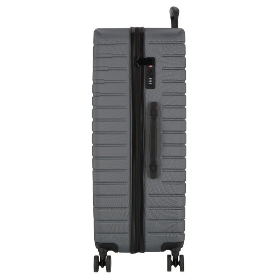 Valentino Mercury 4 roulettes Trolley 75 cm