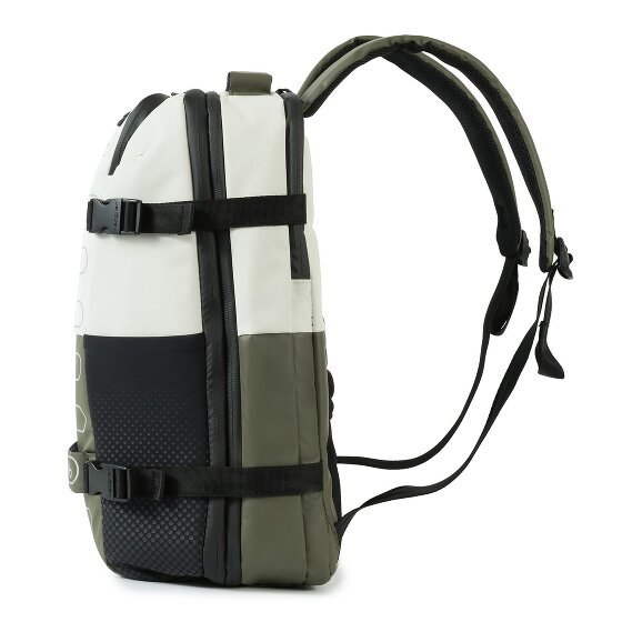 Hedgren Comby Performance Sac à dos de voyage RFID 46 cm