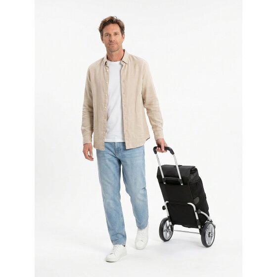 Andersen Shopper Royal Shopper Plus Chariot à provisions 67 cm