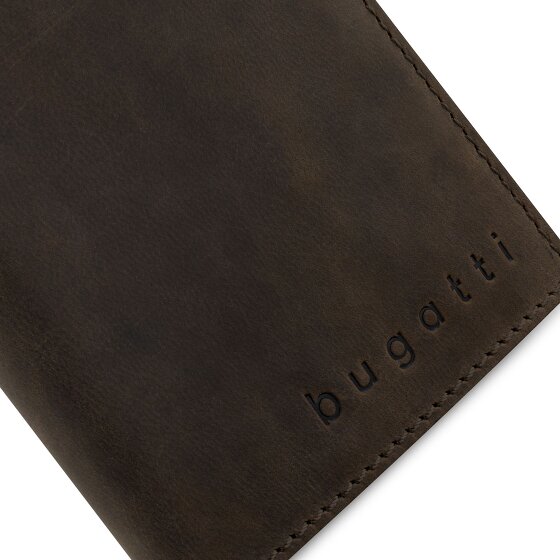 bugatti Luca Porte-monnaie Cuir 10 cm