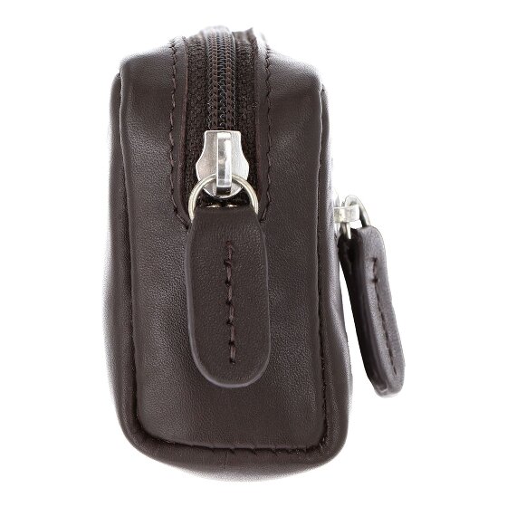 Golden Head Polo Étui à clés Cuir véritable 11.5 cm