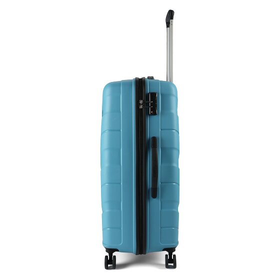 American Tourister Jetdriver 3.0 4 roulettes Trolley 77 cm