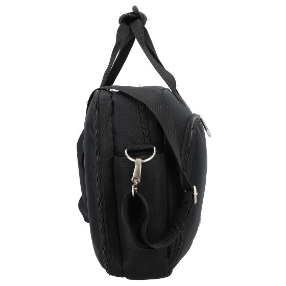 d&n Bags & More Porte-documents 39 cm Compartiment pour ordinateur portable