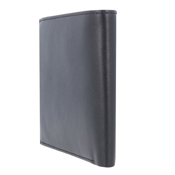 AIGNER Daily Basis Porte-monnaie en cuir 12 cm