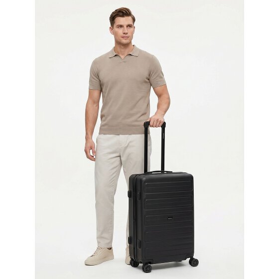 Redolz Essentials 08 MEDIUM 4 roues Valise cabine 67 cm