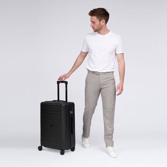 Redolz Essentials 08 MEDIUM 4 roulettes Trolley 67 cm