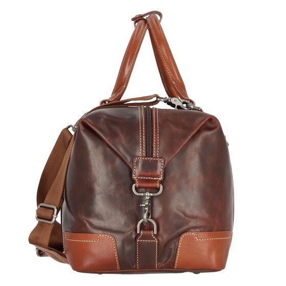 Jekyll & Hide Soho Weekender Sac de voyage RFID cuir 49 cm