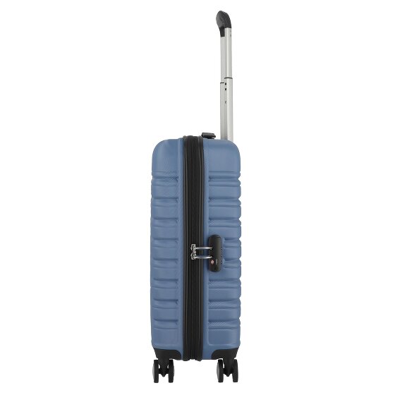 American Tourister Flashline 4 roulettes Trolley de cabine 55 cm