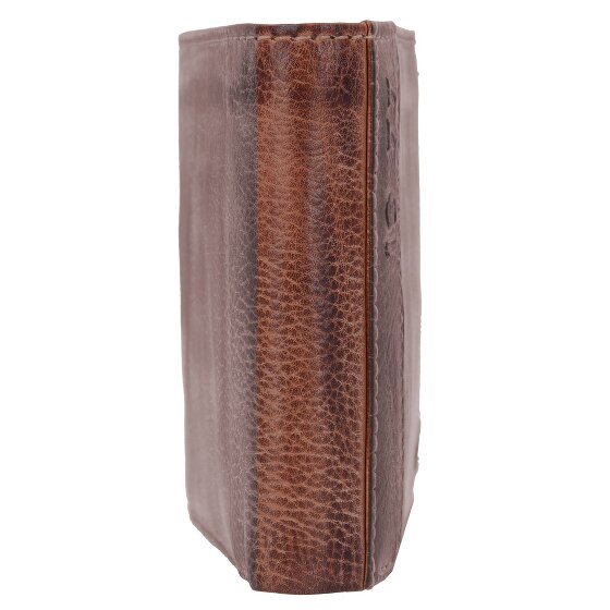 camel active Porte-monnaie Melbourne en cuir 12,5 cm