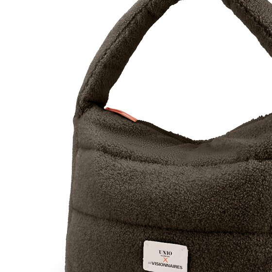 LES VISIONNAIRES Unio Hobo Sac à bandoulière 34 cm