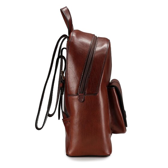 The Bridge Faentina Daypack Cuir 32 cm