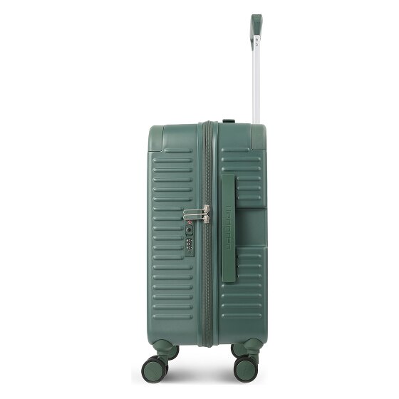 Hedgren Raku 4 roulettes Trolley de cabine S 55 cm