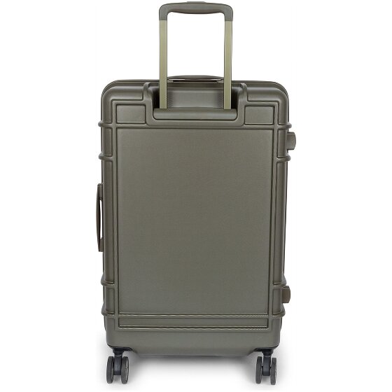 Eastpak Resist'R Zip 4 roues Valise cabine 68.5 cm