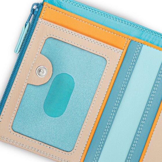 Mywalit Porte-monnaie Protection RFID Cuir 9 cm