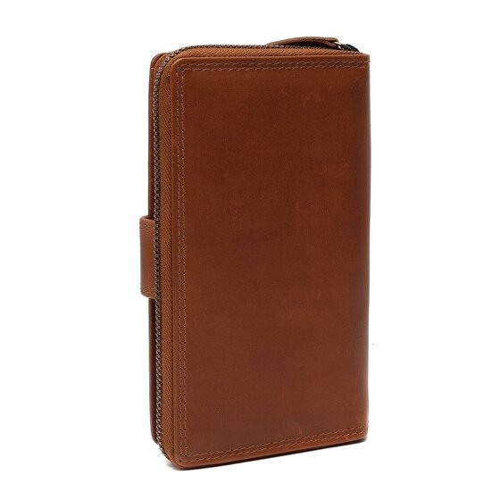 The Chesterfield Brand Charlotte Porte-monnaie Protection RFID Cuir 9.5 cm