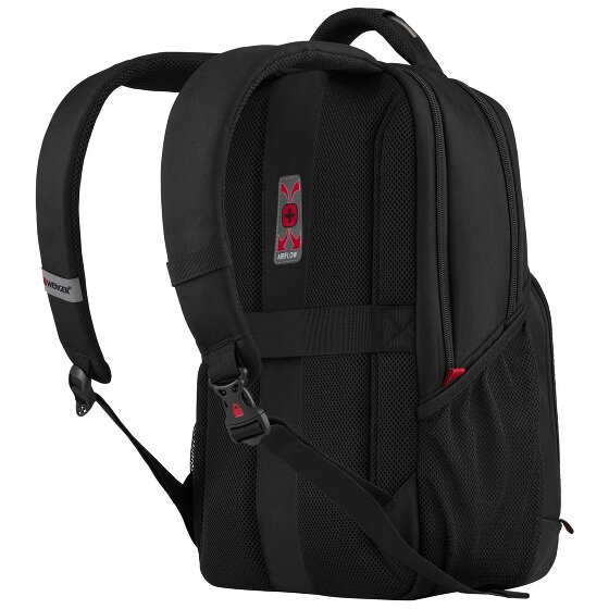 Wenger PlayerMode Sac à dos professionnel 46 cm Compartiment pour ordinateur portable