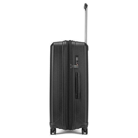 Epic Anthem 4 roues Valise cabine 75 cm avec soufflet d'extension