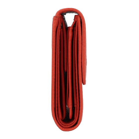 Braun Büffel Asti Porte-monnaie Protection RFID Cuir véritable 12 cm