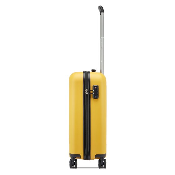 MODO by Roncato Nebula 4 roulettes Trolley de cabine 55 cm