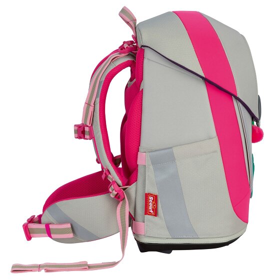 Scout Sunny II Set cartable 4 pièces