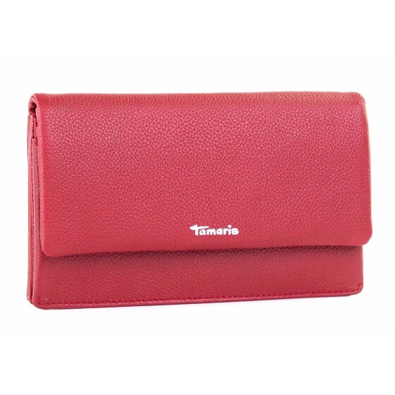 Tamaris TAS Amanda Porte-monnaie Cuir véritable 19 cm