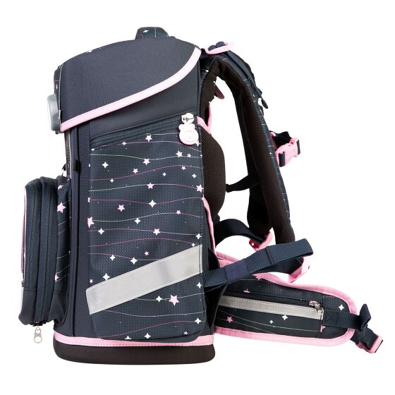 School-Mood Champion Maxx Pro Mila Set de cartables 7 pièces