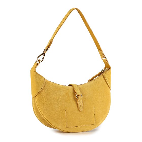 POLO RALPH LAUREN Polo ID Sac à bandoulière Cuir véritable 26 cm
