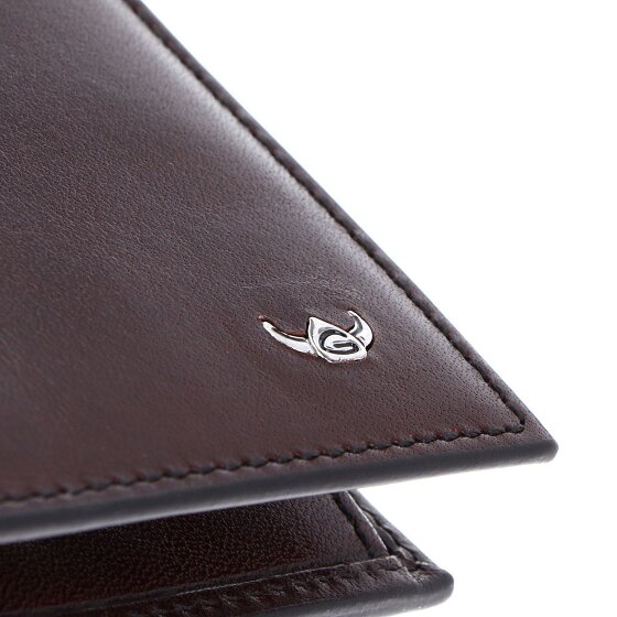Golden Head Colorado Porte-monnaie RFID Cuir 11 cm