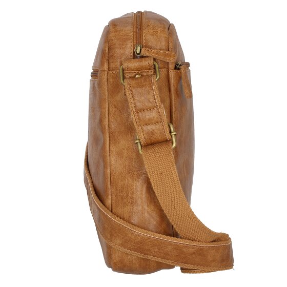 Greenland Nature 18bags Sac à bandoulière 27 cm Compartiment pour ordinateur portable