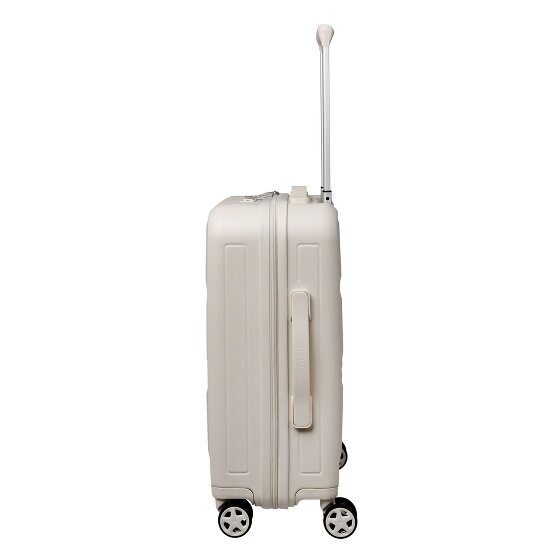 Travelite Panello 4 roulettes Trolley de cabine 55 cm
