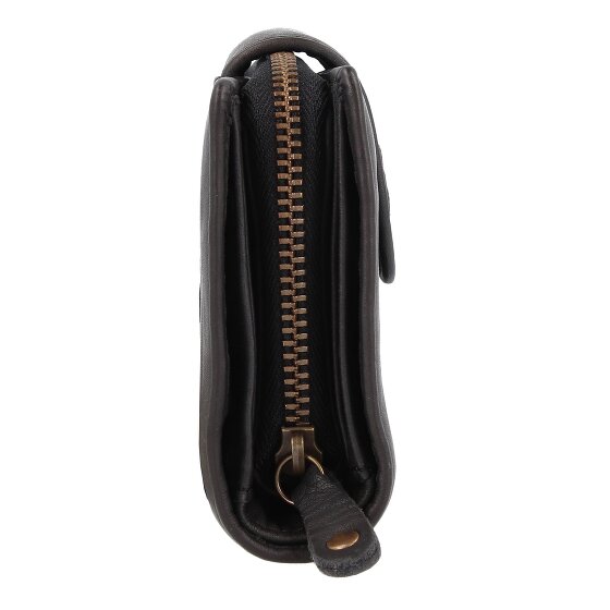 Harbour 2nd Anchor Love Amy Porte-monnaie Cuir véritable 13 cm
