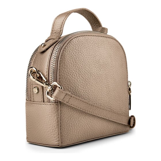 Lazarotti Sac à main en cuir « Bologna » - 17 cm