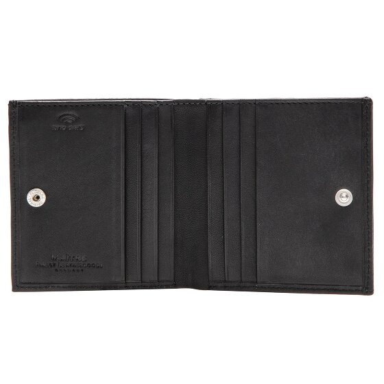 Maître F3 Quirin Porte-monnaie Protection RFID Cuir 9.5 cm