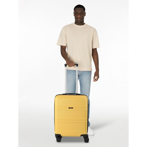 Benzi 5739 4 roulettes Trolley de cabine S 55 cm