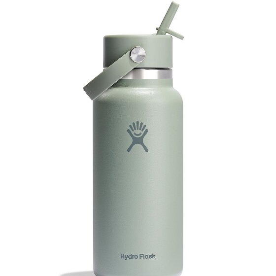 Hydro Flask Hydration Wide Flex Straw Cap Gourde 945 ml
