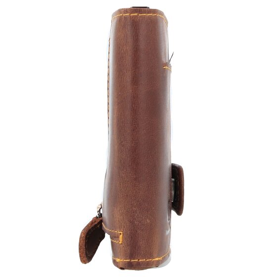 Greenburry Porte-monnaie Vintage Original RFID en cuir 8,5 cm