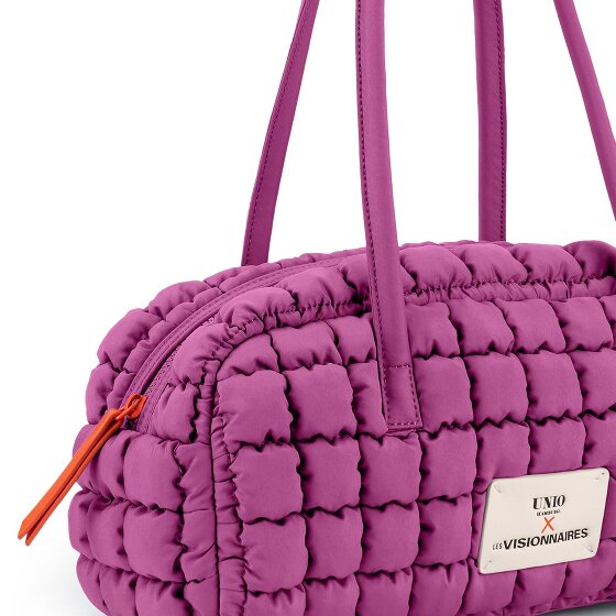 LES VISIONNAIRES Unio Zicke Sac à bandoulière 35 cm