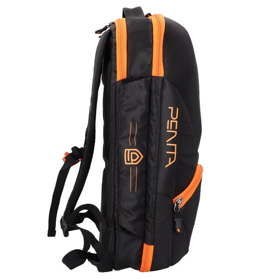 NITRO Gamer Sac à dos professionnel 53 cm Compartiment ordinateur